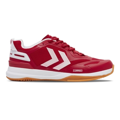 hummel Indoor Shoes Dagaz 2.0 Icon NO23 red Men