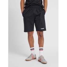 hummel Leisure Shorts Bermuda hmlGO Cotton Shorts (Cotton) short black Men