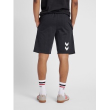 hummel Leisure Shorts Bermuda hmlGO Cotton Shorts (Cotton) short black Men