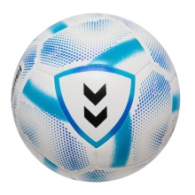 Hummel Football hmlAEROFLY Light 290 (Size 5) white/blue - 1 ball