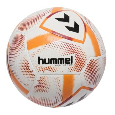 Hummel Football hmlAEROFLY Light 290 (Size 4) white/orange - 1 ball