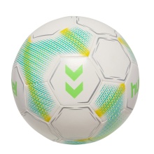 hummel Football hmlPRECISION Light 290 (Size 4) white/green/yellow - 1 ball