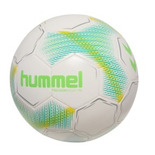 hummel Football hmlPRECISION Light 290 (Size 4) white/green/yellow - 1 ball