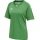 hummel Sport Shirt hmlCORE Volley Tee (Polyester, Jersey fabric) Short sleeve green Women