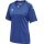 hummel Sport-Shirt hmlCORE Volley Tee (Polyester, Jersey fabric) Short Sleeve Dark Blue Women