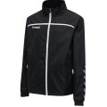 hummel Sport Training Jacket hmlAUTHENTIC Training Jacket (weather-resistant, zippered pockets) black Men