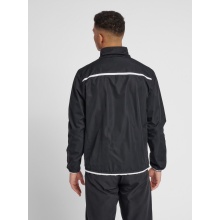 hummel Sport Training Jacket hmlAUTHENTIC Training Jacket (weather-resistant, zippered pockets) black Men