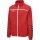 hummel Sport Training Jacket hmlAUTHENTIC Training Jacket (weather-resistant, zippered pockets) red Men