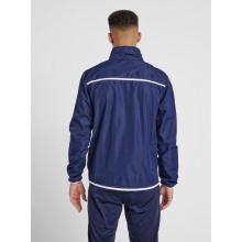 hummel Sport Training Jacket hmlAUTHENTIC Training Jacket (weather-resistant, zippered pockets) navy Men