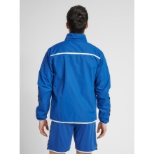 hummel Sport Training Jacket hmlAUTHENTIC Training Jacket (weather-resistant, zippered pockets) royal blue Men