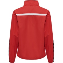 hummel Sport Training Jacket hmlAUTHENTIC Training Jacket (weather-resistant, zip pockets) red Kids