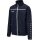 hummel Sport Training Jacket hmlAUTHENTIC Training Jacket (weather-resistant, zip pockets) navy blue Kids