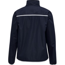 hummel Sport Training Jacket hmlAUTHENTIC Training Jacket (weather-resistant, zip pockets) navy blue Kids