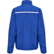 hummel Sport Training Jacket hmlAUTHENTIC Training Jacket (weather-resistant, zip pockets) dark blue Kids