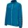 hummel Sport Training Jacket hmlAUTHENTIC Micro Jacket (woven fabric, with zipper pockets) teal blue Kids