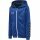 hummel Sport Hoodie hmlAUTHENTIC Poly Zip Hoodie (knitted polyester) dark blue Kids