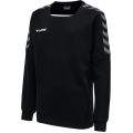 hummel Sport Long Sleeve Shirt hmlAUTHENTIC Training Sweat (Sweat fabric, ribbed cuffs) black Kids