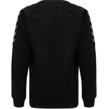 hummel Sport Long Sleeve Shirt hmlAUTHENTIC Training Sweat (Sweat fabric, ribbed cuffs) black Kids