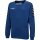 hummel Sport Long Sleeve Shirt hmlAUTHENTIC Training Sweat (sweat fabric, ribbed cuffs) dark blue Kids