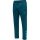 hummel Sports Trousers hmlCORE XK Poly Pants (Polyester Sweat Fabric, with Zipper Pockets) Long Coral Blue Men