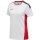 hummel Sport Shirt hmlAUTHENTIC Poly Jersey (lightweight jersey fabric) Short Sleeve white/red Women