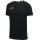 hummel Sport T-shirt hmlAUTHENTIC Training Tee (Cotton-Polyester Blend) Short Sleeve Black/White Kids