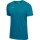 hummel Sport T-shirt hmlAUTHENTIC Training Tee (Cotton-Polyester blend) Short sleeve teal blue Children