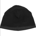 hummel Beanie Training Hat - 100% Polyester - black - 1 piece