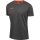 hummel Sport T-shirt hmlAUTHENTIC Poly Jersey (light jersey fabric) Short Sleeve asphalt grey Children