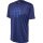 hummel Sport T-shirt hmlCOURT (Interlock jersey fabric) short sleeve navy blue Men