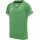 hummel Sport T-shirt hmlCORE Volley Tee (Polyester, Jersey fabric) Short sleeve green Children