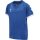 hummel Sport T-shirt hmlCORE Volley Tee (Polyester, Jersey fabric) Short sleeve dark blue Children