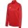 hummel Sport Long Sleeve Shirt hmlCORE XK Half-Zip Sweat (Polyester Sweat Fabric) Red Women