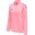 hummel Sport Long Sleeve Shirt hmlCORE XK Half-Zip Sweat (Polyester Sweat Fabric) Pink Women