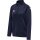 hummel Sport Long Sleeve Shirt hmlCORE XK Half-Zip Sweat (Polyester Sweat Fabric) Navy Blue Women