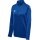 hummel Sport Long Sleeve Shirt hmlCORE XK Half-Zip Sweat (Polyester Sweat Fabric) Dark Blue Women