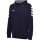 hummel Hooded Jacket Basic hmlGO Cotton Zip Hoodie (Cotton) navy blue Men's