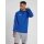 hummel Hooded Jacket Basic hmlGO Cotton Zip Hoodie (Cotton) royal blue Men