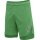 hummel Sports Shorts hmlLEAD Poly Shorts (Mesh fabric, without side pockets) Short green Children