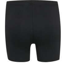 hummel Sport-Tight hmlCORE Volley Cotton Hipster (soft, stretchy jersey fabric) short black Women