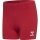 hummel Sport-Tight hmlCORE Volley Cotton Hipster (soft, stretchy jersey fabric) Short red Women