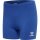 hummel Sport-Tight hmlCORE Volley Cotton Hipster (soft, stretchy jersey fabric) Short blue Women