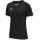 hummel Sport T-shirt hmlCORE Volley Tee (Polyester, Jersey fabric) Short sleeve black Men