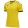 hummel Sport T-shirt hmlCORE Volley Tee (Polyester, Jersey fabric) Short sleeve yellow Men