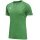 hummel Sport T-shirt hmlCORE Volley Tee (Polyester, jersey fabric) short-sleeved green Men