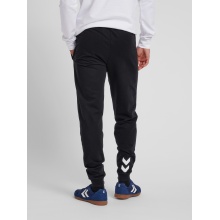 hummel Leisure Trousers hmlGO Cotton Pant (Cotton) long black Men