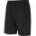 hummel Sports Shorts hmlCOURT Woven Shorts (elastic waistband) short black Men