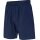 hummel Sports Shorts hmlCOURT Woven Shorts (elastic waistband) short navy blue Men