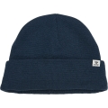 hummel Beanie hmlMOVE (knitted fabric, ribbed structure) navy blue - 1 piece