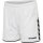 hummel Sports Shorts hmlAUTHENTIC Poly Shorts (light jersey fabric, without side pockets) Short white/black Women